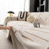 Modern Abstract Couch Cover Blanket, Decor Furniture Protector for Sectional Sofa
