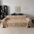 Modern Abstract Couch Cover Blanket, Decor Furniture Protector for Sectional Sofa