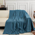 Teddy Throw Blanket and Stylish Slipcover for Couch, Waterproof Sofa Cover for Pets