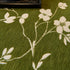 Floral Chenille Couch Cover, Non-Slip Sofa Slipcover Protector for Furniture