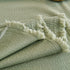 Waterproof Scratch Proof Herringbone Large Throw Blanket for Couch, Chenille Couch Cushion Covers for Pets