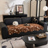 Floral Chenille Couch Cover, Non-Slip Sofa Slipcover Protector for Furniture