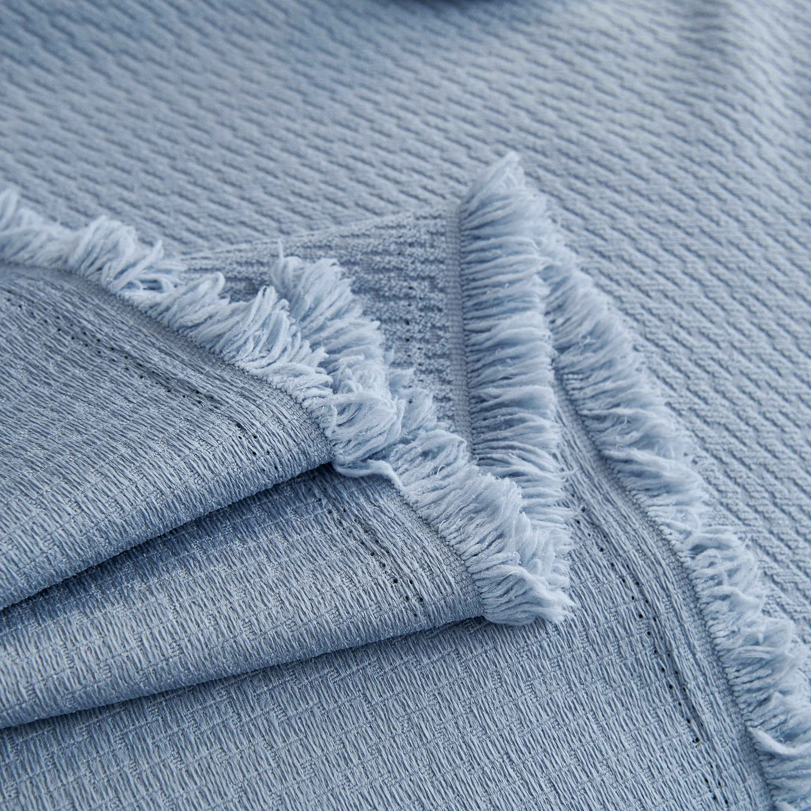 Waterproof Scratch Proof Herringbone Large Throw Blanket for Couch, Chenille Couch Cushion Covers for Pets