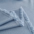Waterproof Scratch Proof Herringbone Large Throw Blanket for Couch, Chenille Couch Cushion Covers for Pets
