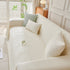 Cooling Scratch Proof Large Sofa Throw Cover, Geometric Texture Couch Protector