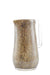 Hand Blown Glass Water Pitcher