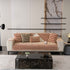 Winter Thickened Sherpa Fleece Houndstooth Sofa Cushion, Non-slip Sofa Cover with Plush