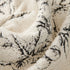 Chenille Striped Floral Couch Cover Sofa Slipcover for Most Shape Sofas, Reversible Sofa Throw Cover