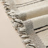 Chenille Striped Floral Couch Cover Sofa Slipcover for Most Shape Sofas, Reversible Sofa Throw Cover