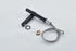Brushed gold or Brushed Nickel or Matte Black Or Rose Gold single handle brass bathroom faucet with pop up drain
