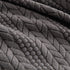 High Stretch Wheat Ear Embossed Textured Couch Slipcover, Water Repellent Sofa Cover