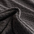 High Stretch Wheat Ear Embossed Textured Couch Slipcover, Water Repellent Sofa Cover