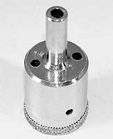 Diamond Sure Tile Diamond Drill Bits