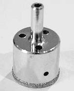 Diamond Sure Tile Diamond Drill Bits