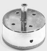 Diamond Sure Tile Diamond Drill Bits