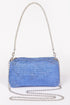 DUMBO Studded Metal Clutch | Bold BYMANYC ® New York Accessory