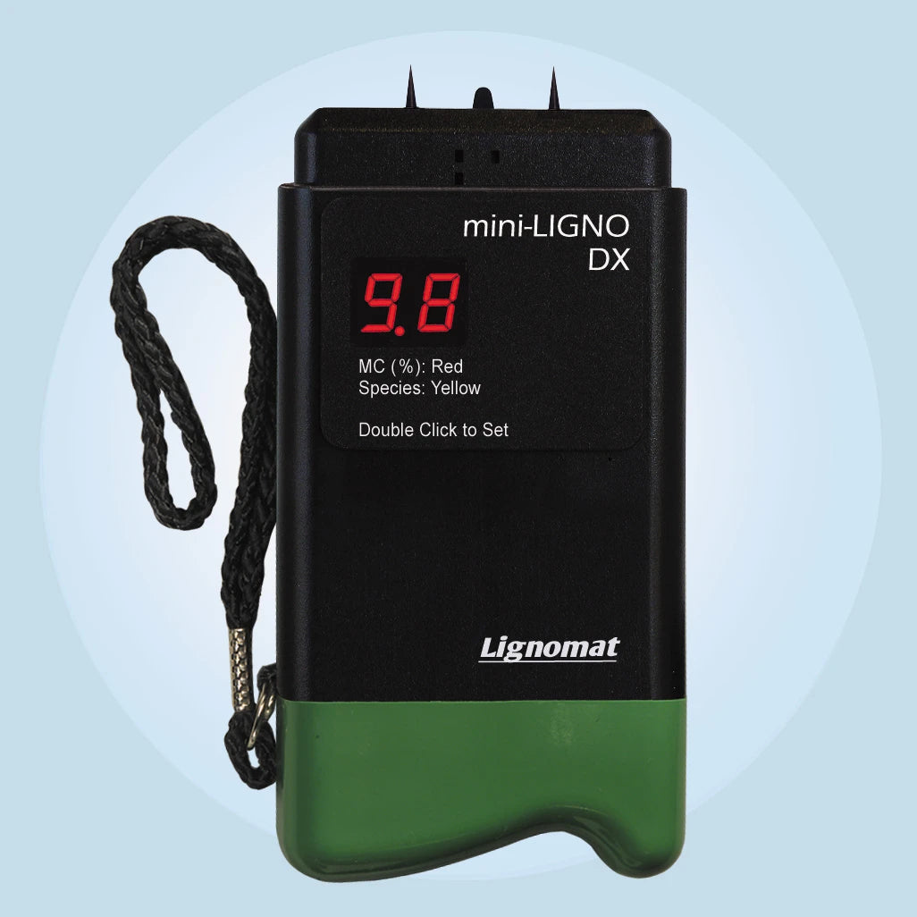 Lignomat mini-Ligno DX D-0 Floor Installer Moisture Meter