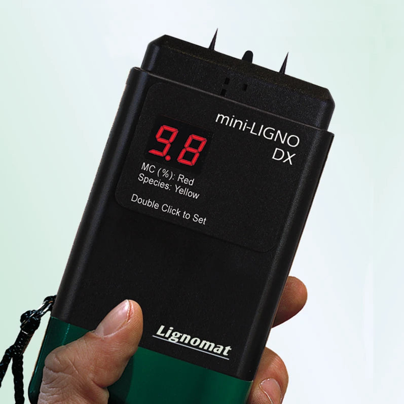 Lignomat mini-Ligno DX D-0 Floor Installer Moisture Meter