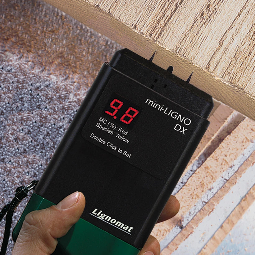 Lignomat mini-Ligno DX D-0 Floor Installer Moisture Meter