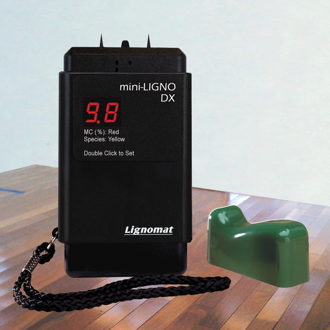 Lignomat mini-Ligno DX D-0 Floor Installer Moisture Meter