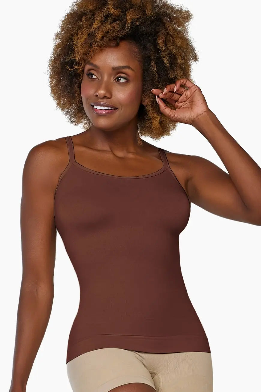 CURVEEZ Daily Shaping Cami Top