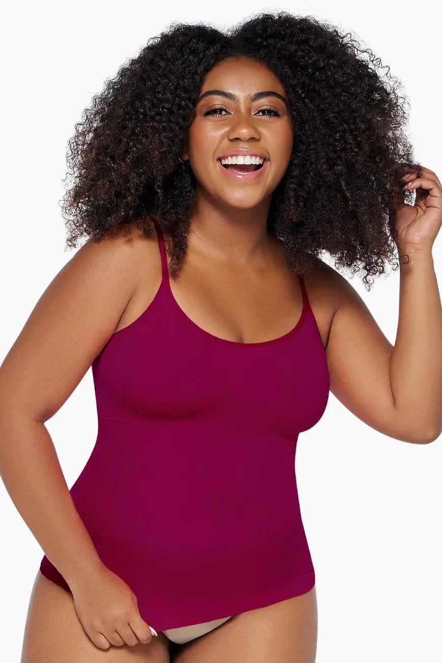 CURVEEZ Daily Shaping Cami Top