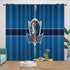 Dallas Mavericks Curtains Blackout Window Drapes Room Decoration