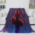 Daredevil Blanket Flannel Throw Kids Room Decoration