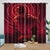 Daredevil Curtains Pattern Blackout Window Drapes Room Decoration