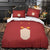 Daredevil Duvet Cover Pattern Bedding Set Without Filler