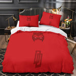 Daredevil Duvet Cover Pattern Bedding Set Without Filler