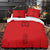 Daredevil Duvet Cover Pattern Bedding Set Without Filler
