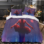 Daredevil Duvet Cover Pattern Bedding Set Without Filler