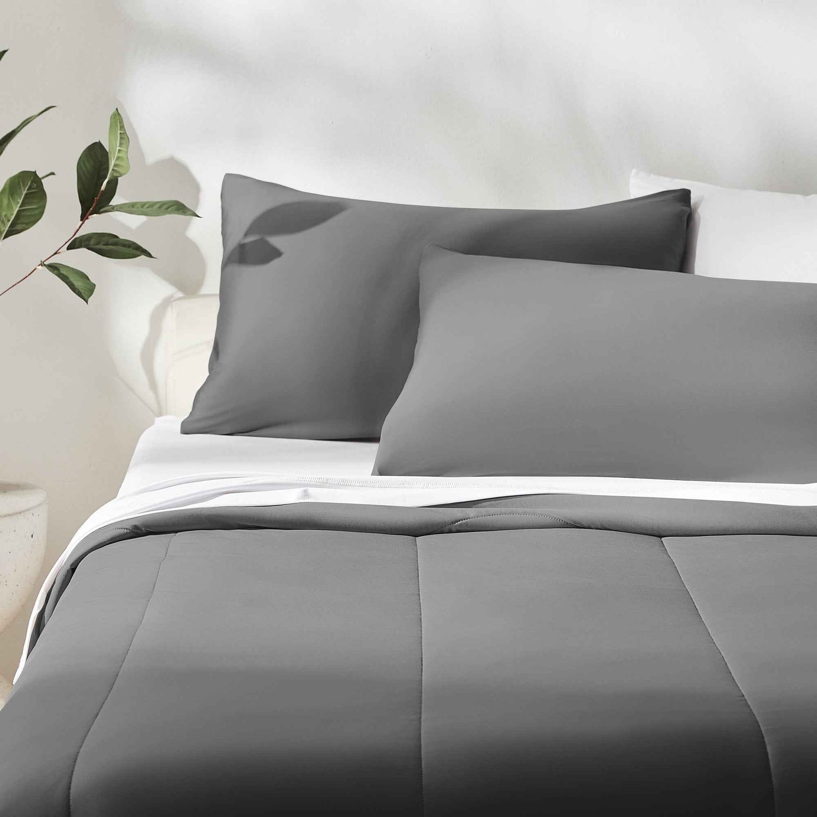 Cool Zone Cooling Comforter Set