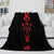 Darth Maul Blanket Flannel Throw Room Decoration