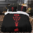 Darth Maul Duvet Cover Bedding Set Without Filler