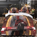 Darth Maul Duvet Cover Bedding Set Without Filler