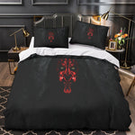 Darth Maul Duvet Cover Bedding Set Without Filler