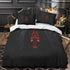 Darth Maul Duvet Cover Bedding Set Without Filler