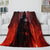 Darth Vader Blanket Flannel Throw Room Decoration
