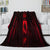 Darth Vader Blanket Flannel Throw Room Decoration