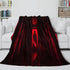 Darth Vader Blanket Flannel Throw Room Decoration