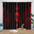 Darth Vader Curtains Blackout Window Drapes Room Decoration