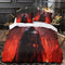 Darth Vader Duvet Cover Pattern Bedding Set Without Filler