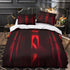 Darth Vader Duvet Cover Pattern Bedding Set Without Filler