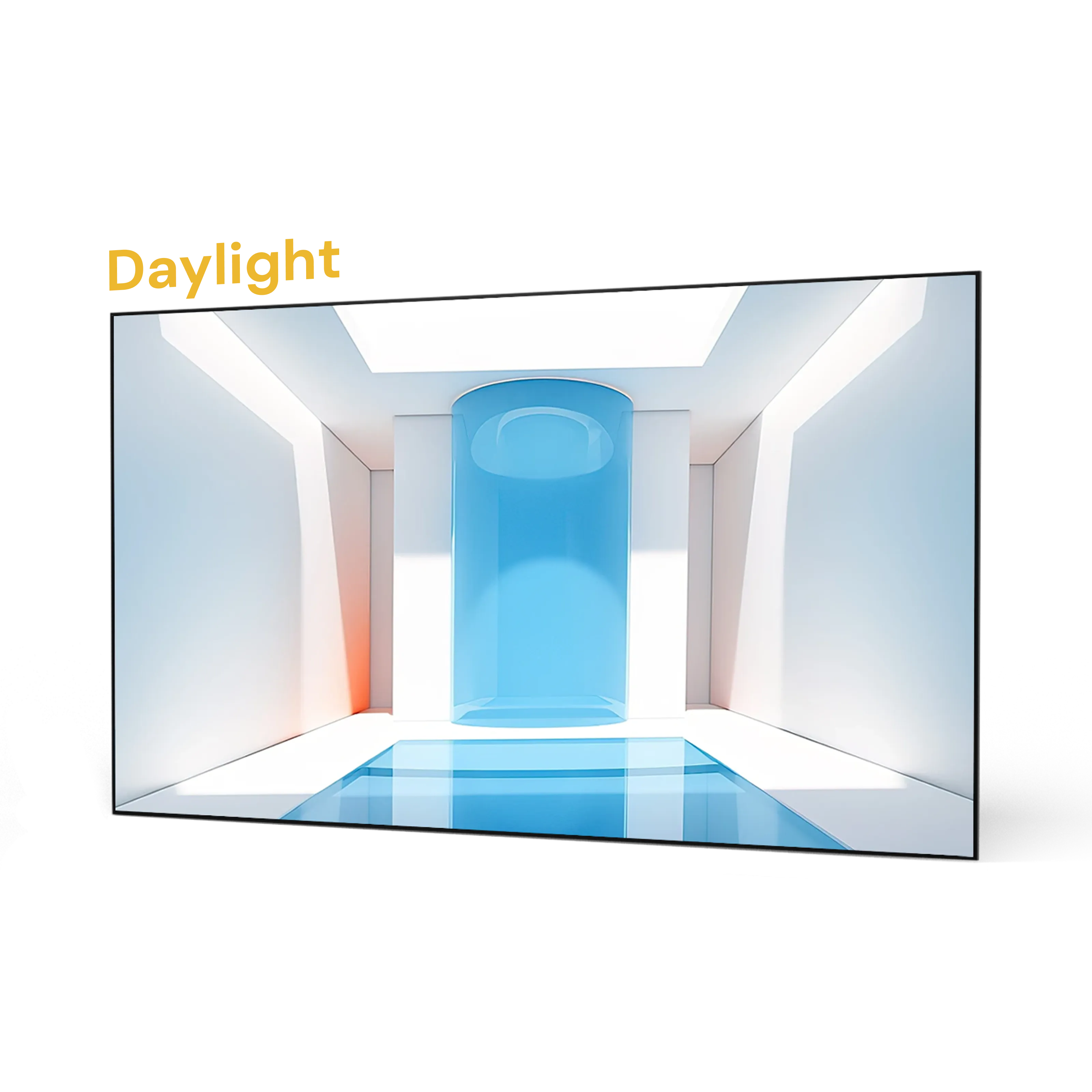 100''-120'' Fresnel Daylight ALR Screen