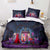 Dead End Paranormal Park Bedding Set Pattern Quilt Cover Without Filler