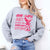 Dear Cupid Something Strong Sweatshirt – Funny Valentine’s Day Sweatshirt