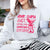 Dear Cupid Something Strong Sweatshirt – Funny Valentine’s Day Sweatshirt