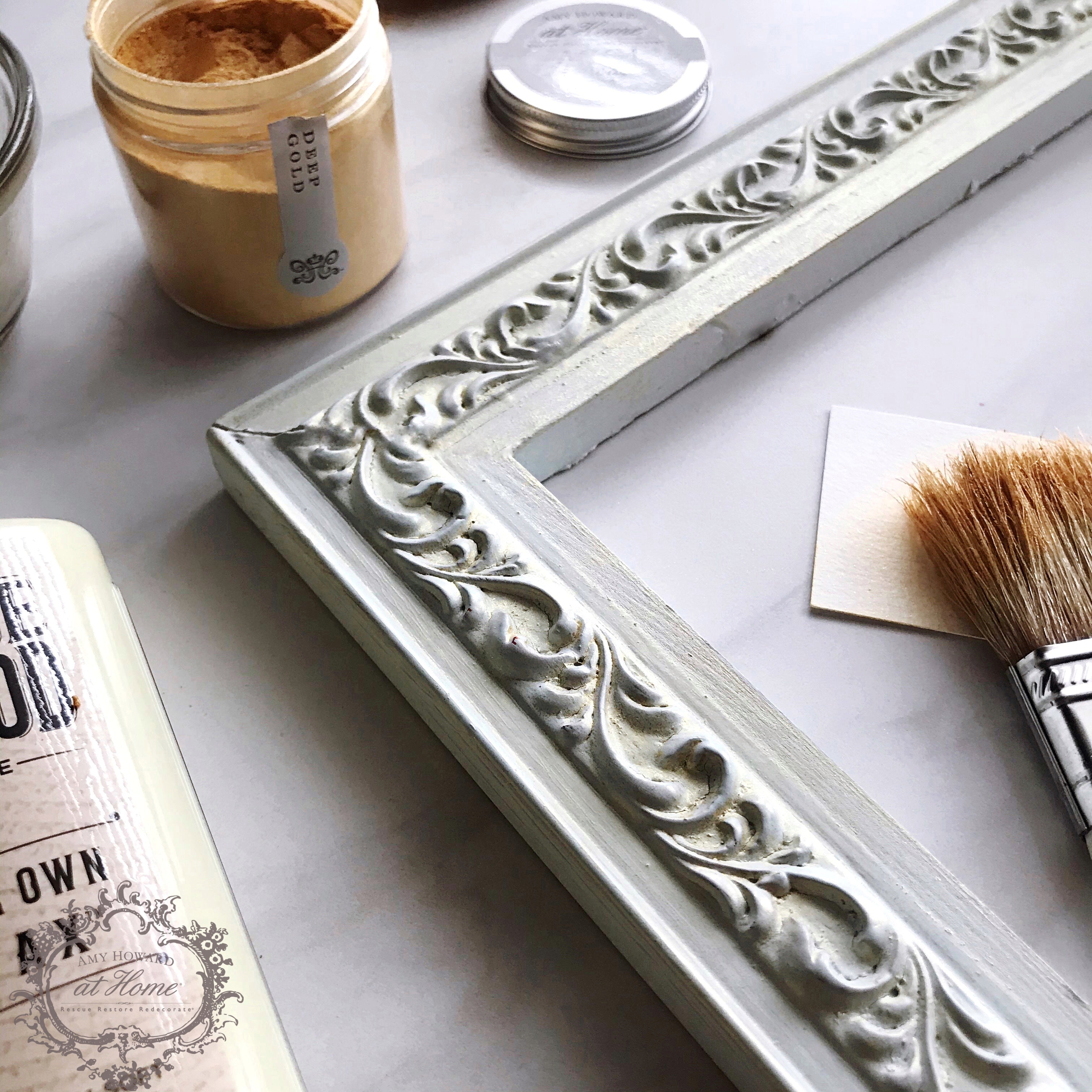 Deep Gold - Mica Powder